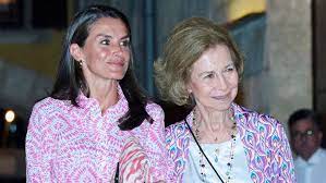 Letizia Ortiz se parece a la reina Sofía? Esta es la actitud por la que  afirman que se comportan de la misma forma