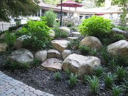 Fabulous ideas for landscaping with rocks. Pin On Landscaping