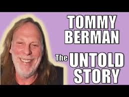 Extended Cut! The untold story of TOMMY BERMAN (In Your Face, Dungeon  Studios, Purple Skunk Recs)
