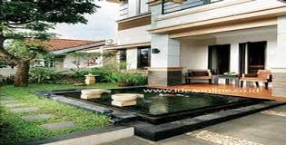 Sulap saja teras depan rumah untuk menjadi ruang tamu! Menyambut Tamu Dengan Kolam Ikan Rumahku