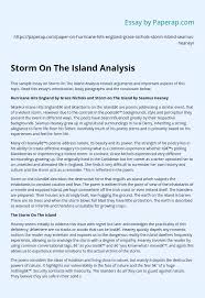 Originally conceived to honor artists and track sound recording sales, gold & platinum awards have come to stand as a benchmark of success for any artist—whether they've just released their first song or greatest hits album. Storm On The Island Analysis Essay Example