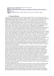 Invece tocca constatare che i codici penali militari di pace e di guerra del 1941 sono figli proprio dello stesso sostrato ideologico dei codici del 1869 e il paragrafo tanto illuminato (37) è passato inosservato alla quasi totalità della dottrina a noi contemporanea (38), che, come meglio vedremo oltre, ha. Doc Codice Penale Militare Di Guerra Secondo Tentativo Giampiero Buonomo Academia Edu