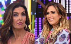 Check spelling or type a new query. Tata Werneck Gravida E Flagrada Aos Beijos Com Famosa Apresentadora Da Globo Veja Imagens Tv Foco