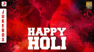 Holi Hits Tamil Songs Jukebox Tamil Latest Hits 2019 Tamil Hit Songs