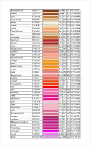 26 Surprising Pdf Color Code