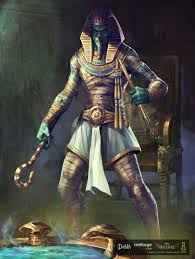 Egyptian God Osiris Egyptian Gods Egyptian Mythology Egypt Art
