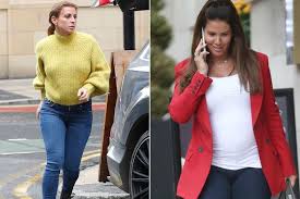 As i have just said to you on the phone, i wish you. Coleen Rooney S Secret Run In With Rebekah Vardy Months Before Cunning Plot To Catch Wag Irish Mirror Online