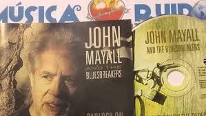 05 John Mayall and The Bluesbreakers