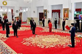 Find and follow posts tagged istana negara on tumblr. Asal Usul Istana Negara Singgasana Orang Nomor Satu Indonesia Dulu Kediaman Warga Negara Belanda Halaman All Kompas Com