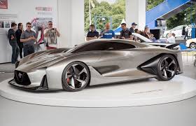 Next Gt R Engine To Be Based On Le Mans Racer Autoguide Com News Nissan Gt R Nissan Concept Cars