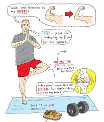 Your Muscles Bones At 70 Joints Tendons Height