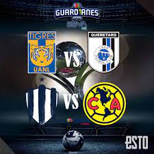 Liga bbva mx femenil meksika'da kadın futbolunun en üst bölümüdür. Liga Mx Femenil Listas Las Semifinales Del Guardianes 2020