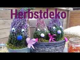 Diy Herbstdeko Selber Machen Heide Als Zwergenmutze Gartencenter Mencke Youtube Mit Bildern Herbstdeko Herbstdeko Selber Machen Weihnachtsdeko Selber Machen
