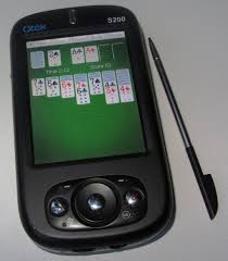 Windows Mobile QTEK S200 ...