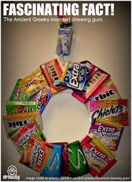 Science Fair Project: Which Chewing Gum Lasts The Longest? - Wehavekids