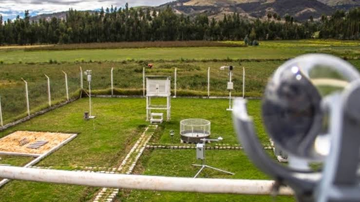 Senamhi refuerza su red de más de mil estaciones hidrometeorológicas a  nivel nacional últimas | EL COMERCIO PERÚ