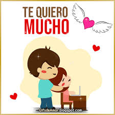 Imagenes de te quiero amor. Gifs De Te Quiero Mucho