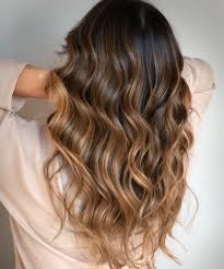 Icy blonde highlights are perfect for making brown hair work with a pale skin tone. 61 Trendy Caramel Highlights Looks For Light And Dark Brown Hair 2020 Update