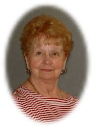 Mary Yager Alfrey (1932-2013)