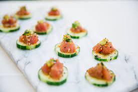 We've included our best healthy appetizers, from cheesy meatballs to creamy artichoke dip, to help you plan an event to remember. 49 Wedding Appetizer Ideas For The Best Cocktail Hour