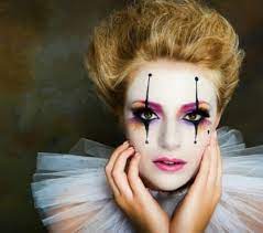 Deavita Wohnideen Design Frisuren Make Up Lifestyle Gesundheit Und Beauty Tipps Pantomime Clown Schminke Karneval