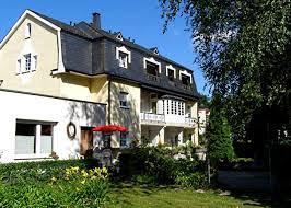 Zum angebot gehören kostenlose zeitungen in der lobby, mehrsprachiges personal und eine gepäckaufbewahrung. Park Villa Ferienwohnung Bad Steben