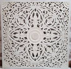 Bali Home Decor Mandala Wall Art Hangings Wood Carvings Wall Panels Lamps Lighting Lanterns Hanging Wall Art Mandala Wall Art Wall Panels