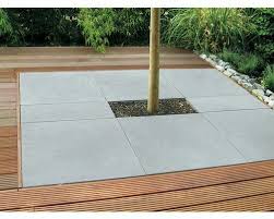 betontegel hornbach 50x50 zonderfacet betontegels tuintegels betonnen terras