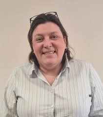 Emma said "I am excited about my role as Giving Advisor within the Parish  Resources Team and will be working primarily with