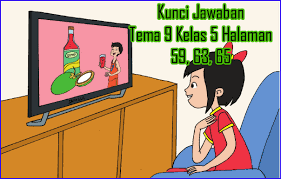 Kunci jawaban tema 8 kelas 4 halaman 60 63 64 65 66 67 68 69 70 71. Kunci Jawaban Halaman 59 60 63 65 Tema 9 Kelas 5 Begewa