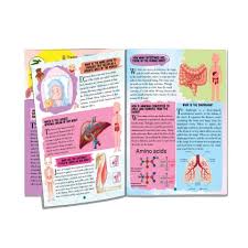 Learn all about how our bodies miraculously function. Human Body Encyclopedia For Children Age 5 15 Years All About Trivia Questions And Answers Jiomart