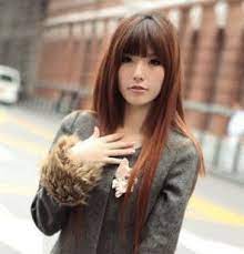 South Korean Actress Demonstration The Fall Of The Latest Korean Hairstyle Asian Hairstyle Asian Hairstyle Korean Hairstyle Asian Men Hairstyle Hair Styles