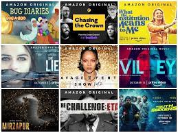 Amazon prime is way more than just a way to get your electronics and books in two days or less. Coming To Amazon Prime Video In October 2020 Rutherford Source