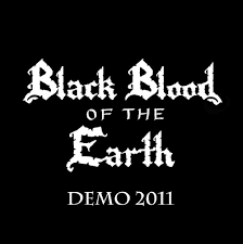 Black Blood Of The Earth Pin Auf Cover
