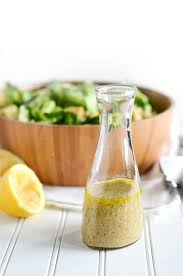 Caesar Vinaigrette Recipe Easy Caesar Salad Dressing Salad Dressing Recipes Vinaigrette Salad Dressing
