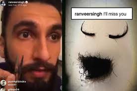 Check spelling or type a new query. Ranveer Singh Was Being Damn Extra About Cutting His Beard And It Was Cute As Hell