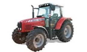 Massey Ferguson 5470 Tier III Tractor
