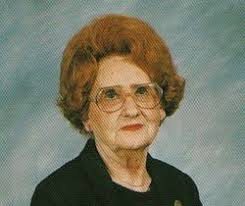 Felice McClurg Vaiden Fisher (1919-2018)