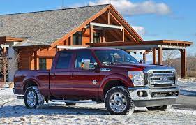 Learn more about the 2015 ford f250 super duty crew cab. Pickup Review 2015 Ford F 250 Super Duty 4 4 Diesel Driving