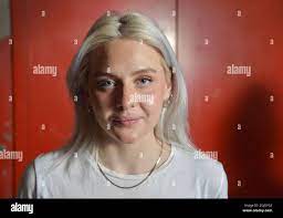 Swedish actress Sofia Kappel who appears in Pleasure by Ninja ...
