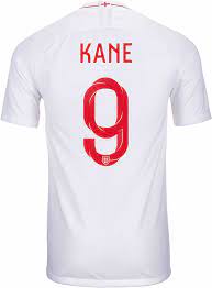 Men, women and youth can find the harry kane jerseys in national team styles that they are looking for as they cheer on their nation this summer. Nike England Harry Kane Home Jersey 2018 19 Soccerpro Com