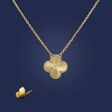 Please provide a valid price range. Van Cleef Arpels Alhambra Collection Gets An Enchanting Update