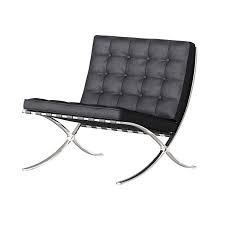The barcelona chair, couch and table were the state of the art creation of the famous and very popular george kolbe. Barcelona Sessel Von Knoll International Minimum