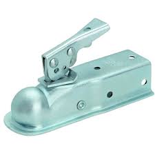 2 In X 2 1 2 In Ball Coupler Trailer Coupler Trailer Accessories Trailer Diy