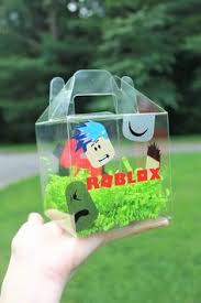 Excited To Share The Latest Addition To My Etsy Shop Roblox Birthday Party Roblox 7th Birthday Party For Boys Boy Party Favors Party Favors For Kids Birthday