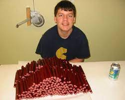 Making Venison Snack Sticks The Michigan Sportsman Forums Venison Snack Sticks Venison Jerky Deer Recipes