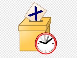 Election ballot box vote box png. Ballot Box Voting Mock Election Angle Computer Png Pngegg