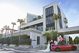 写真 画像 外観 ロビー ヒルサイドクラブ迎賓館 徳島 ウエディングパーク 迎賓館 外観 デザイナーズホテル