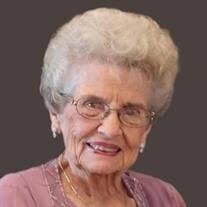 Verna Dell (Miller) McGuire Obituary