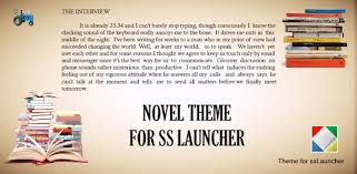 Sslauncher original apk free download. Novel Theme For Sslauncher On Windows Pc Download Free 1 0 Com Ss Launcher Theme Novel